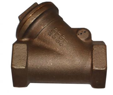 1-1/2 inch IPS 300# Swing Check Valve