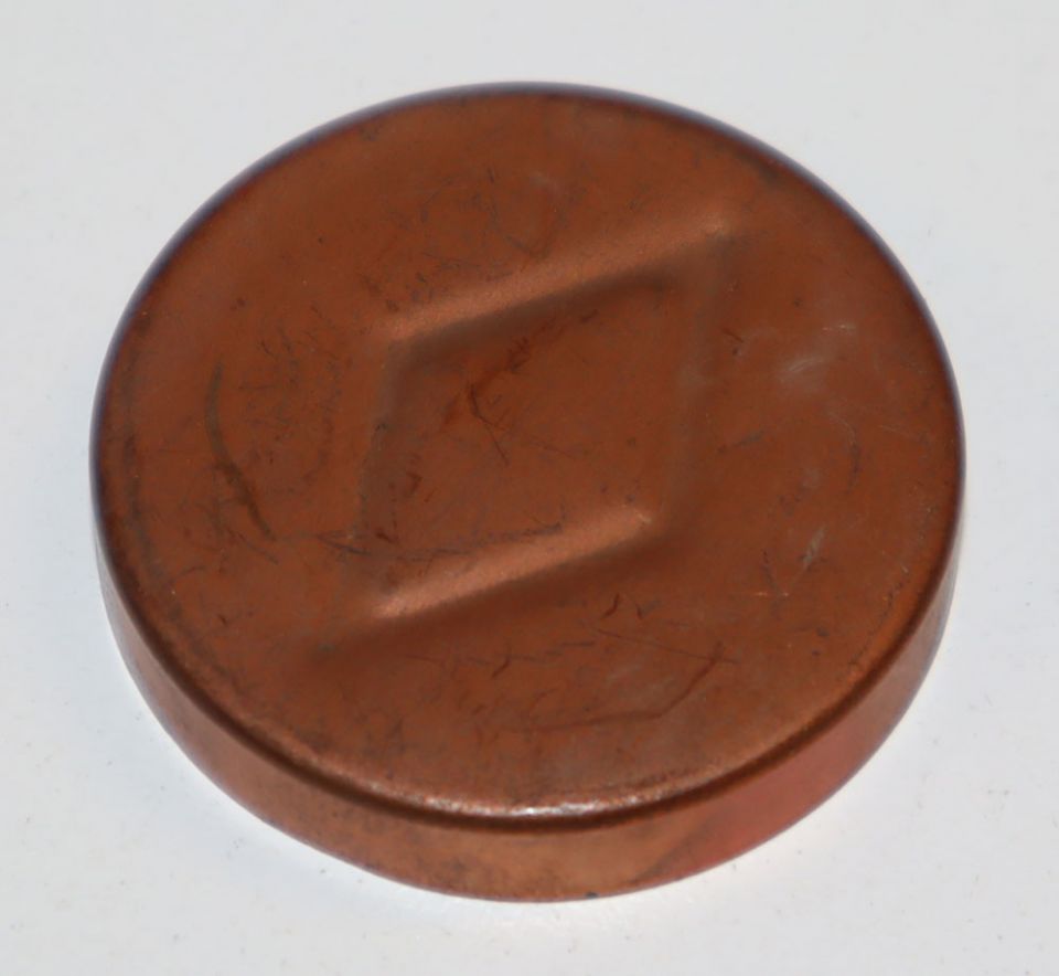 1-1/4 inch DWV Test Cap