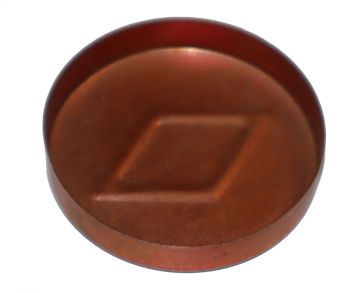 1-1/4 inch DWV Test Cap