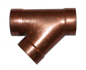 1-1/4 inch DWV Wye