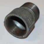 1-1/4 inch Galvanized Steel Malleable Extension Piece