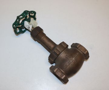 1-1/4 inch IPS Globe Valve