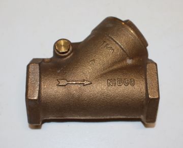 1-1/4 inch IPS Swing Check Valve