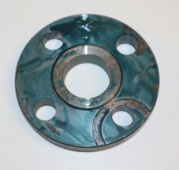 1 Slip-On Weld Flange