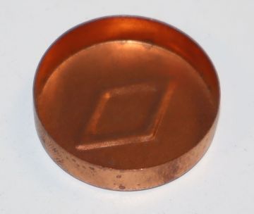 1 inch DWV Test Cap
