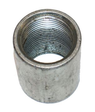 1 inch Electrical Conduit Galvanized Steel Coupling