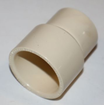 1 inch PVC x 1 inch CPVC CTS Coupling