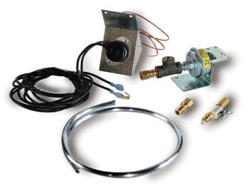 Tjernlund WHKE Water Heater Interlock Control