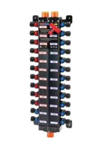 Viega 49610 14-PORT 1/2 inch Manabloc 6H/8C