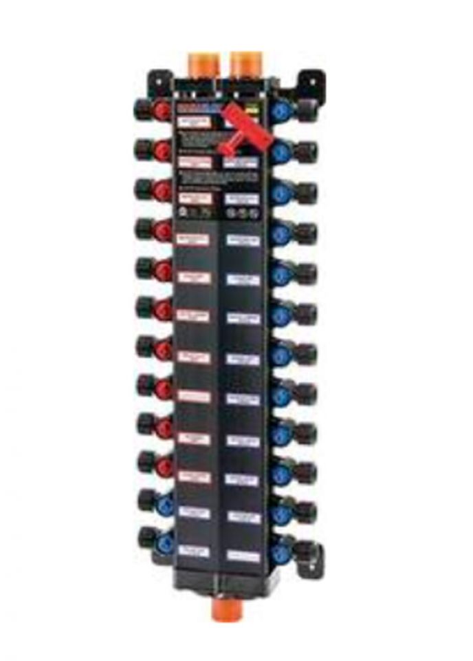 Viega 49610 14-PORT 1/2 inch Manabloc 6H/8C