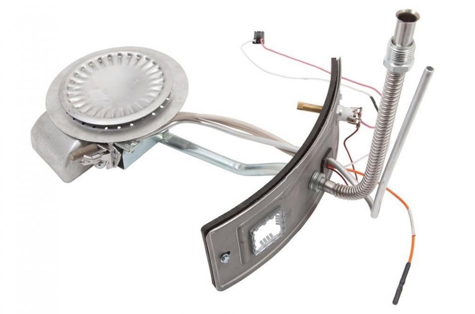 Supplies Depot: A.O. Smith 100265721 NG Burner Assembly
