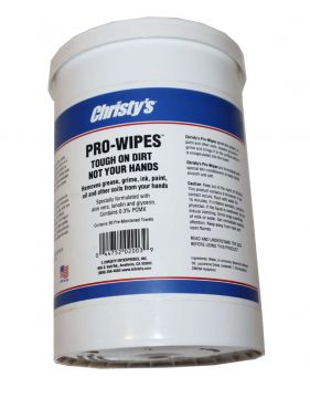 Christy's Pro-Wipes 512975 90 Count
