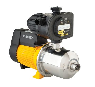 Davey BT20-40 50PSI Booster Pump with Torrium2
