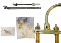 Delta 2567PB Lavatory Faucet