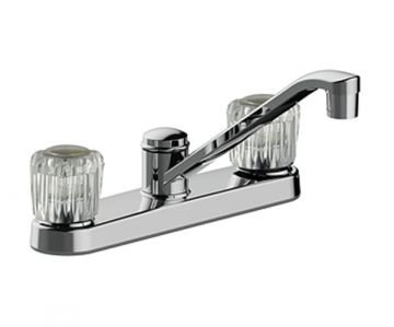Matco-Norca LV-202C 2-Handle Kitchen Faucet
