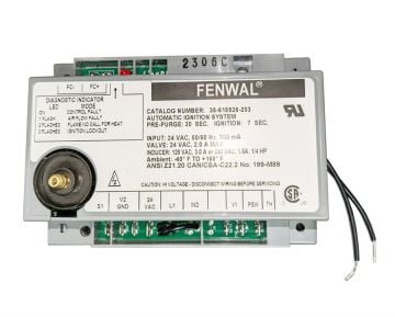 Midco 8429-51 Control Board for EC200 and EC300