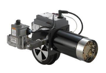 Midco EC200 Natural Gas Burner with Flange 70M-200M BTU Fire Rate