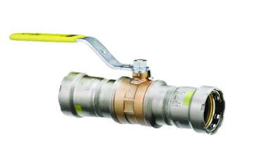 Viega 30600 1/2 inch MegaPress G Ball Valve