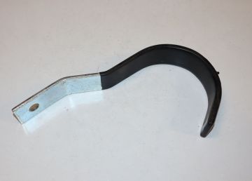 #113 4 inch Plastic Coated J-Hook