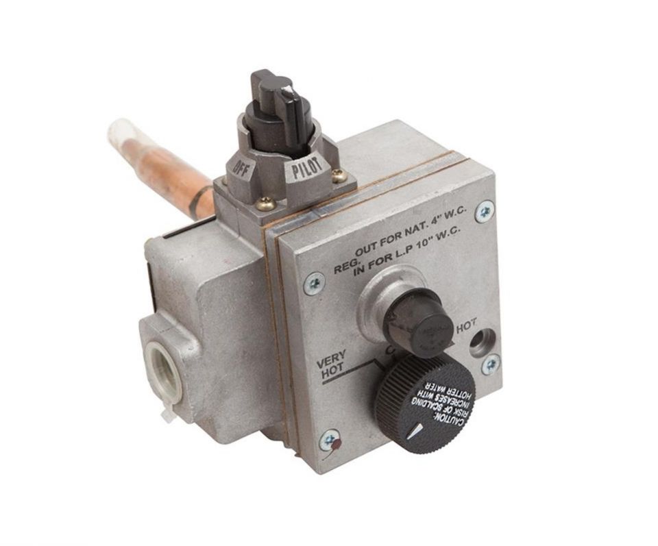 colon　0102 ♡ Supplies Depot: A.O. Smith 100276287 Convertible Gas Valve