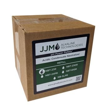 JJM NBT-23R pH Power Pellets Refill