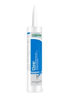 Chem Link 10oz Clear Sealant
