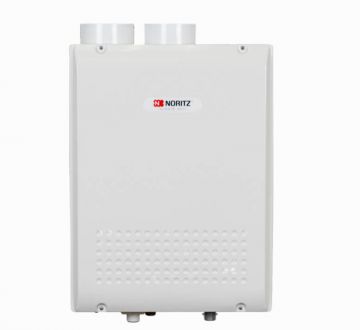 Noritz NRC111-DV Residential PVC Vent Liquid Propane Tankless Hot Water Heater