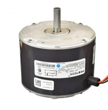 Rheem 51-102008-18 Condenser Motor 1/8 HP 208-230/1 1075 RPM 1 Speed