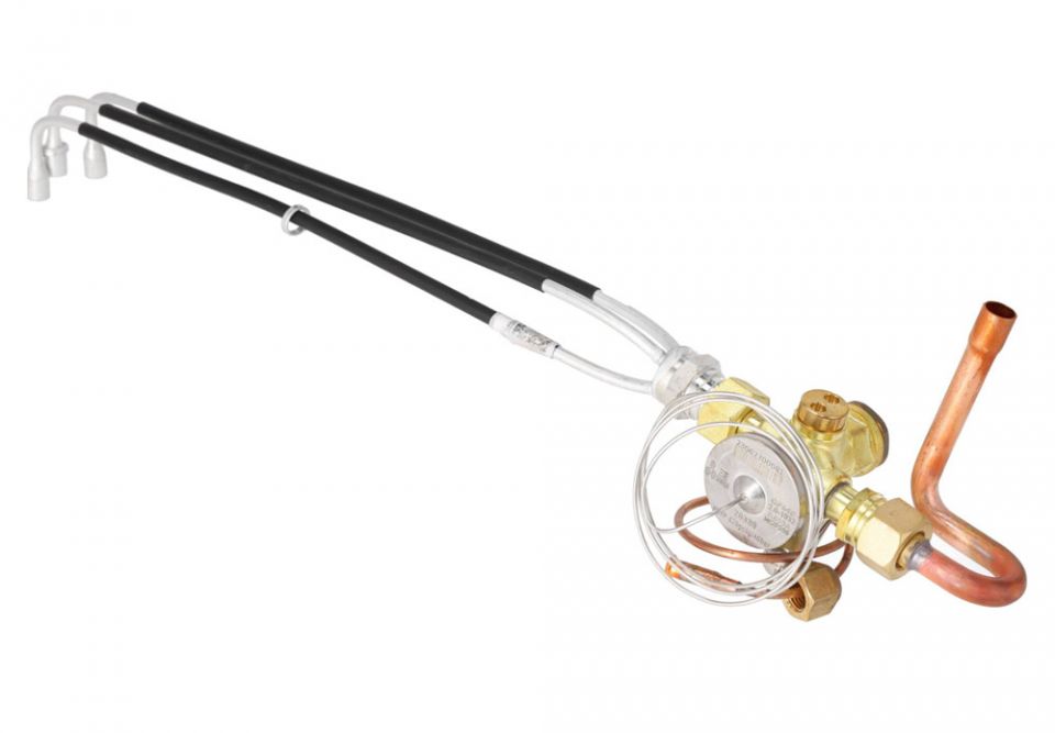Supplies Depot: Rheem 61-108685-02 TXV Expansion Valve