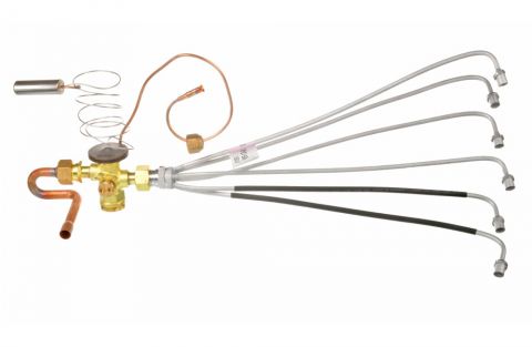 Supplies Depot: Rheem 61-108685-13 TXV Expansion Valve