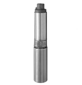 Sta-Rite S20P4HS15221 1.5 HP 220V 20 GPM Submersible Well Pump - Stainless Steel Head