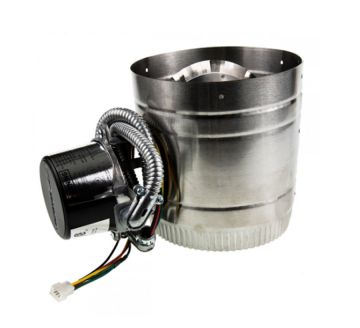 Weil-McLain 381-800-478 8 inch Vent Damper Assembly