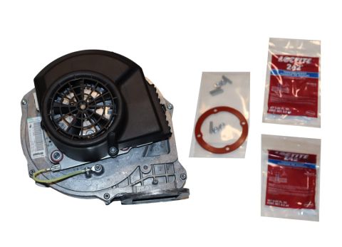 Supplies Depot: Burnham 105757-01 Blower Replacement Kit with Gaskets
