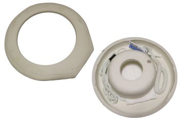 Burnham 108137-01 Front Door Insulation Kit with Rope Gasket