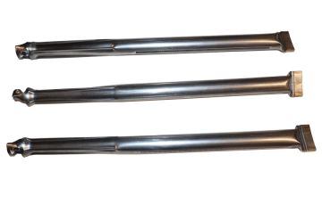 Burnham 109628-01 Burner Main Gas Stainless Steel with Lanced Port 439