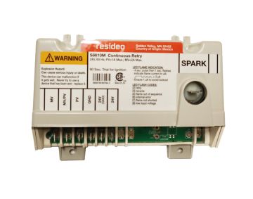 Burnham 109633-01 Ignition Control Module S8610M3009/B