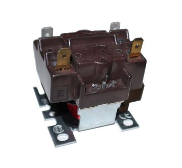 Burnham 80160127 Relay SPST with Pilot Duty Contacts R8222K1000/B