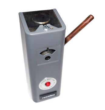 Burnham 80160703 Aquastat Manual Reset 100-240 F L4006E1133