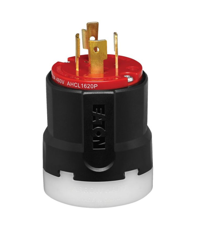 Supplies Depot: Cooper-Eagle AHCL1620P 20A 480V 3-Phase 3P4W Color ...