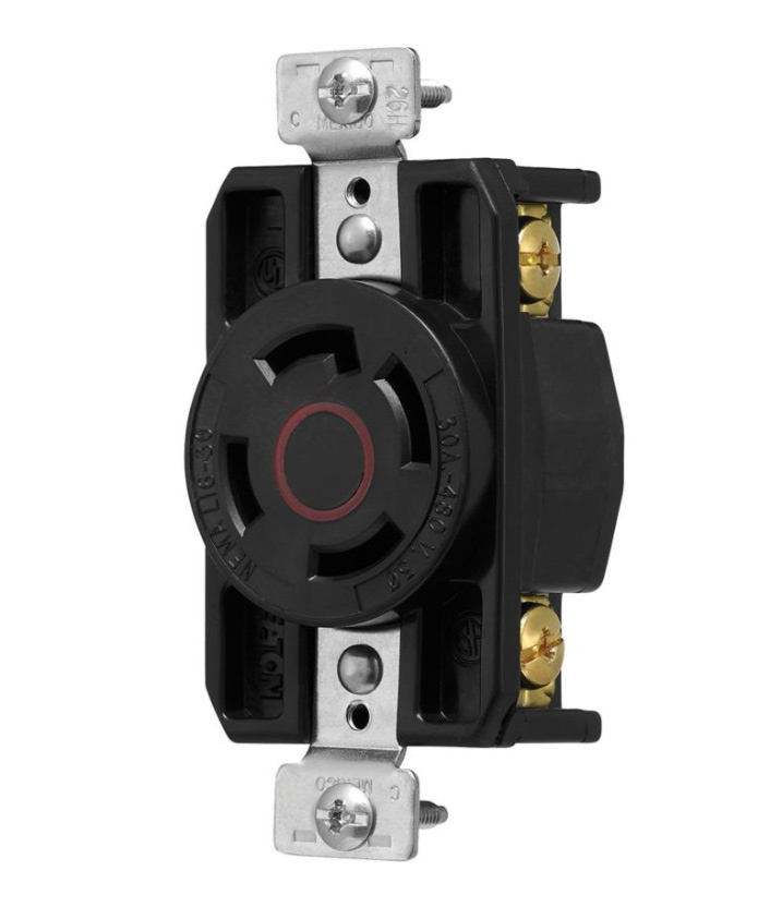 Supplies Depot: Cooper-Eagle AHCL1630R 30A 480V 3-Phase 3P4W Color ...