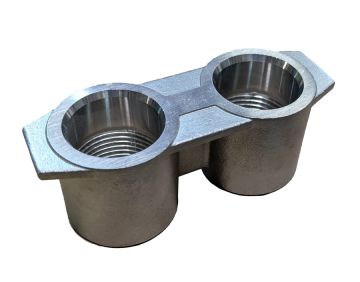 Fleck 1 inch Stainless Steel Softener Yoke W146