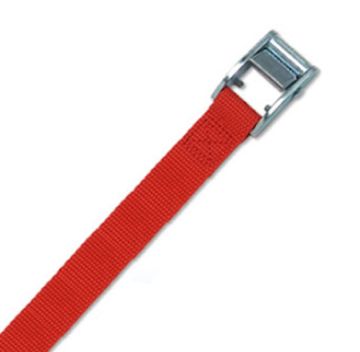 Maxstrap 00411 4 foot Red Ratchet Strap
