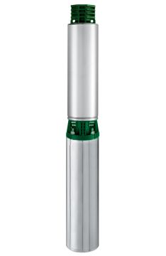 Myers 2NFL52-12-P4-02 1/2 HP 230V 2W 10 GPM Submersible Well Pump