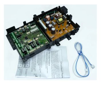 Noritz SHC71R6 Circuit Board