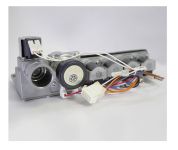 Noritz SKF7382 Gas Valve with Manifold Plate 20