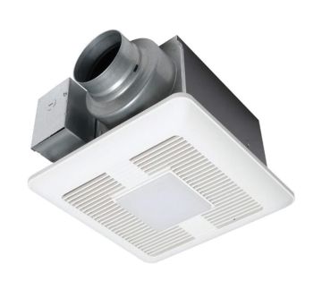 Panasonic FV-0511VQL1 Whisper Ceiling Vent Fan with LED Light