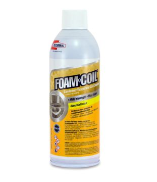 Rectorseal 82640 12oz Foam Coil Cleaner