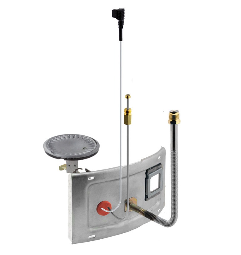 Rheem SP42409 Burner Assembly