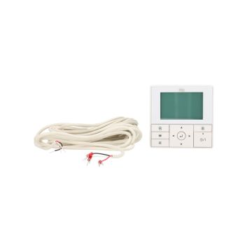Ruud UXRVNUM Wired Remote Controller