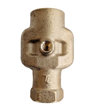 Simmons 8822 Valve Body